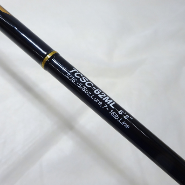 タクティクス TCSCー62ML